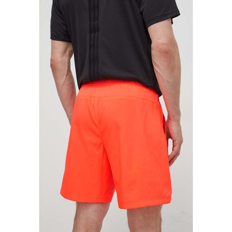 Sportovní šortky The North Face pánské, oranžová barva, NF0A3O1BQI41