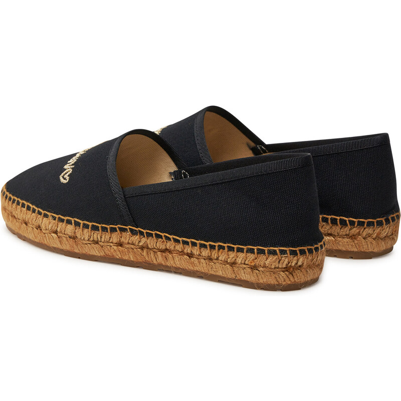 Espadrilky LOVE MOSCHINO