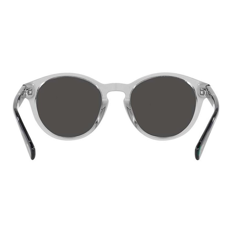 Dětské sluneční brýle Polo Ralph Lauren šedá barva, 0PP9505U