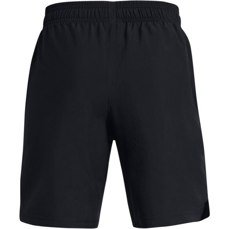 Šortky Under Armour UA Woven Wdmk Shorts-BLK 1383341-001