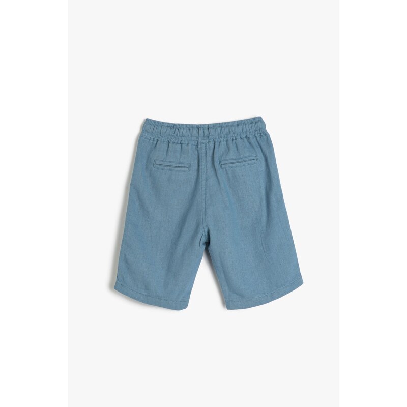 Koton Boys' Shorts & Bermuda