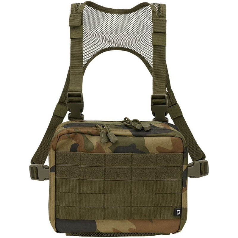 Brandit Brašna na hruď US COOPER CHEST PACK Woodland