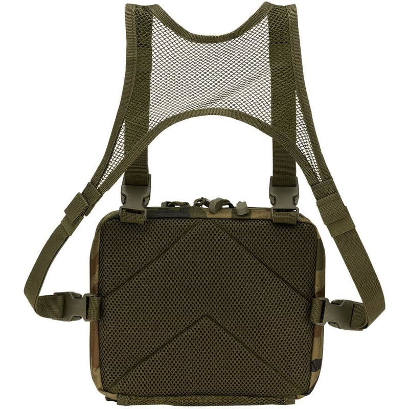 Brandit Brašna na hruď US COOPER CHEST PACK Woodland