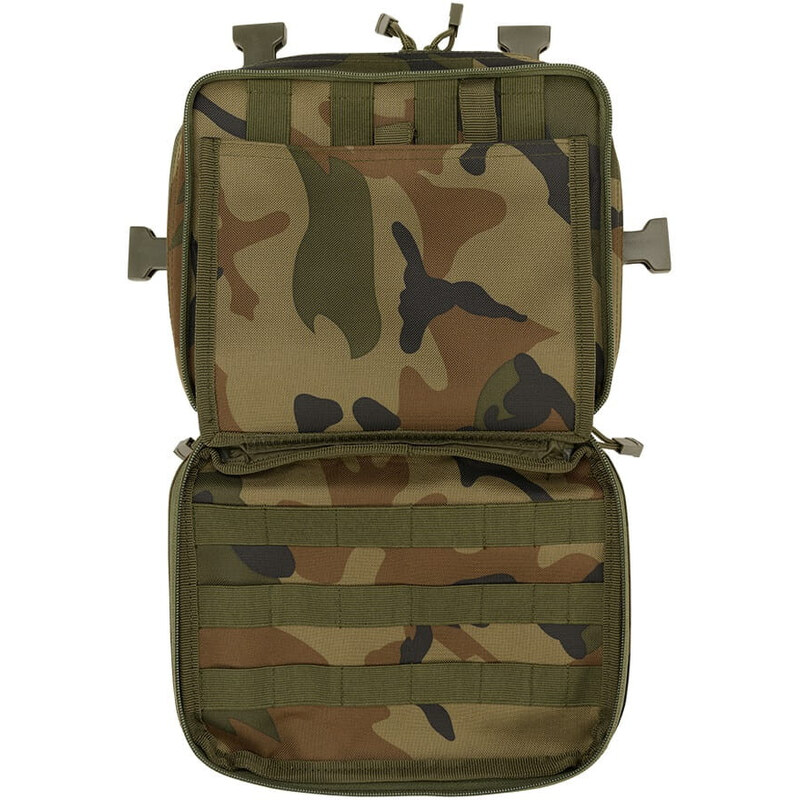 Brandit Brašna na hruď US COOPER CHEST PACK Woodland