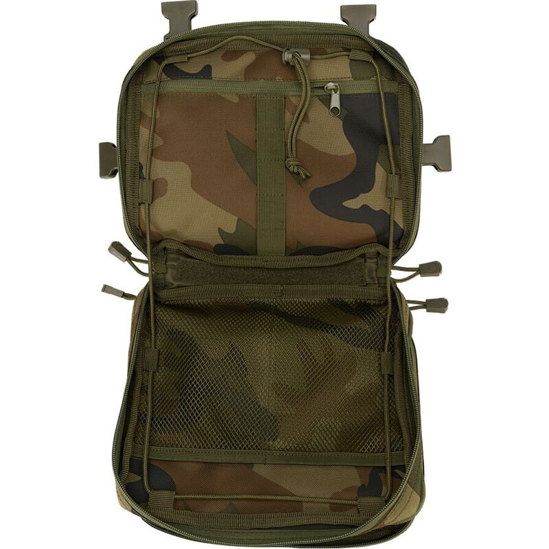 Brandit Brašna na hruď US COOPER CHEST PACK Woodland