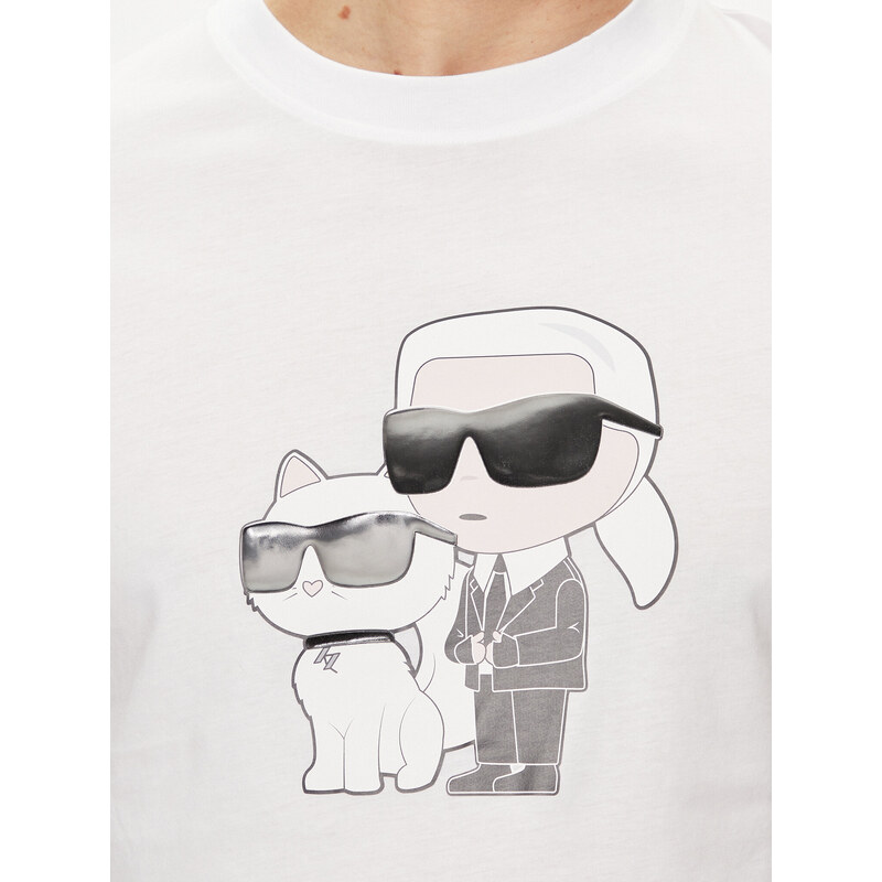 T-Shirt KARL LAGERFELD