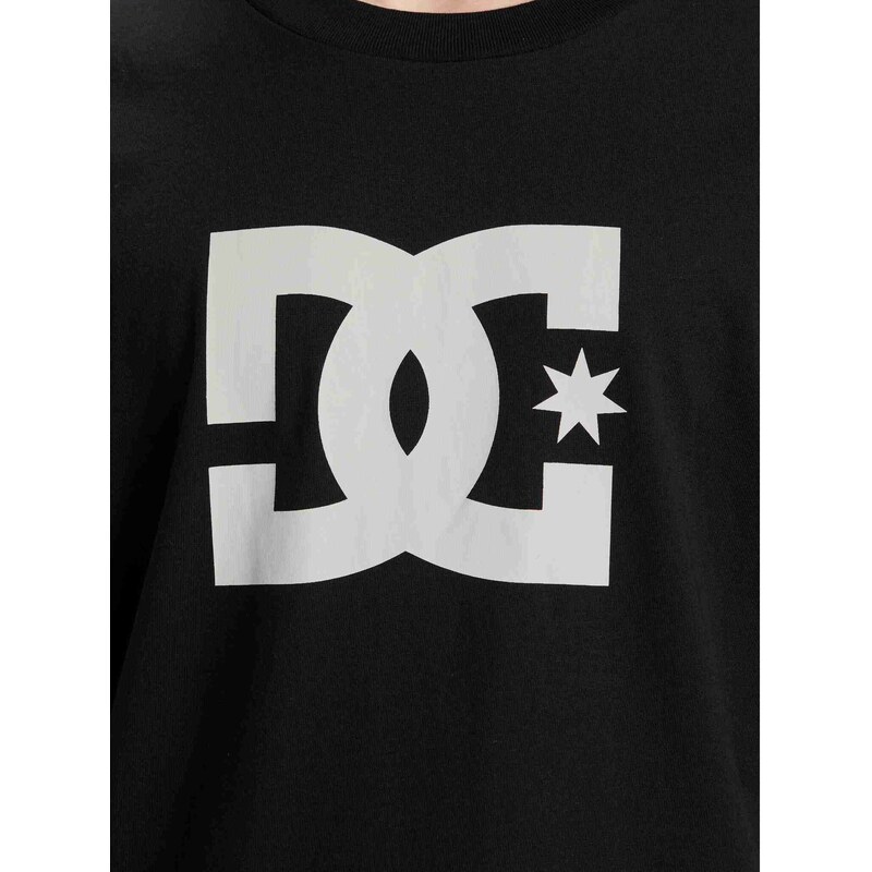 Dc shoes pánské tričko Star Black | Černá