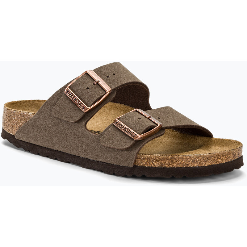 Dámské pantofle BIRKENSTOCK Arizona BFBC Narrow mocha