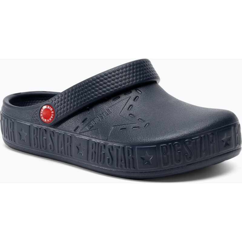 Dětské pantofle BIG STAR II375002 modré