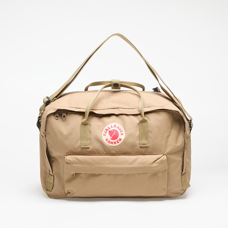 Fjällräven Kånken Weekender Bag Clay