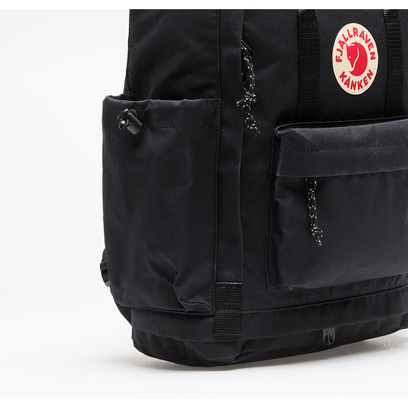 Batoh Fjällräven Kånken Outlong Black, 18 l