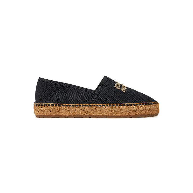 Espadrilky LOVE MOSCHINO