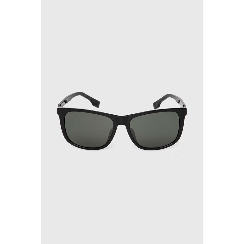 Sluneční brýle BOSS pánské, černá barva, BOSS 1617/F/S