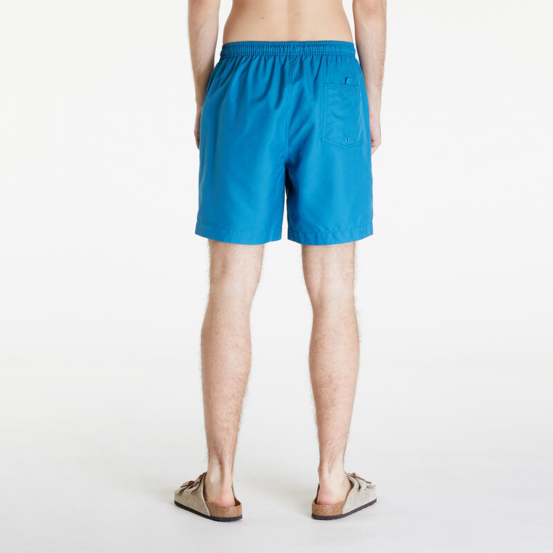 Pánské plavky FRED PERRY Classic Swimshort Runaway Ocean