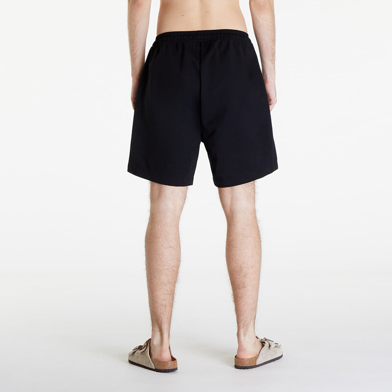 Pánské kraťasy FRED PERRY Reverse Tricot Short Black