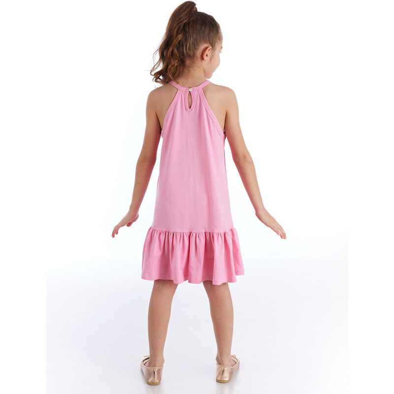 mshb&g Seacorn Girl Pink Dress