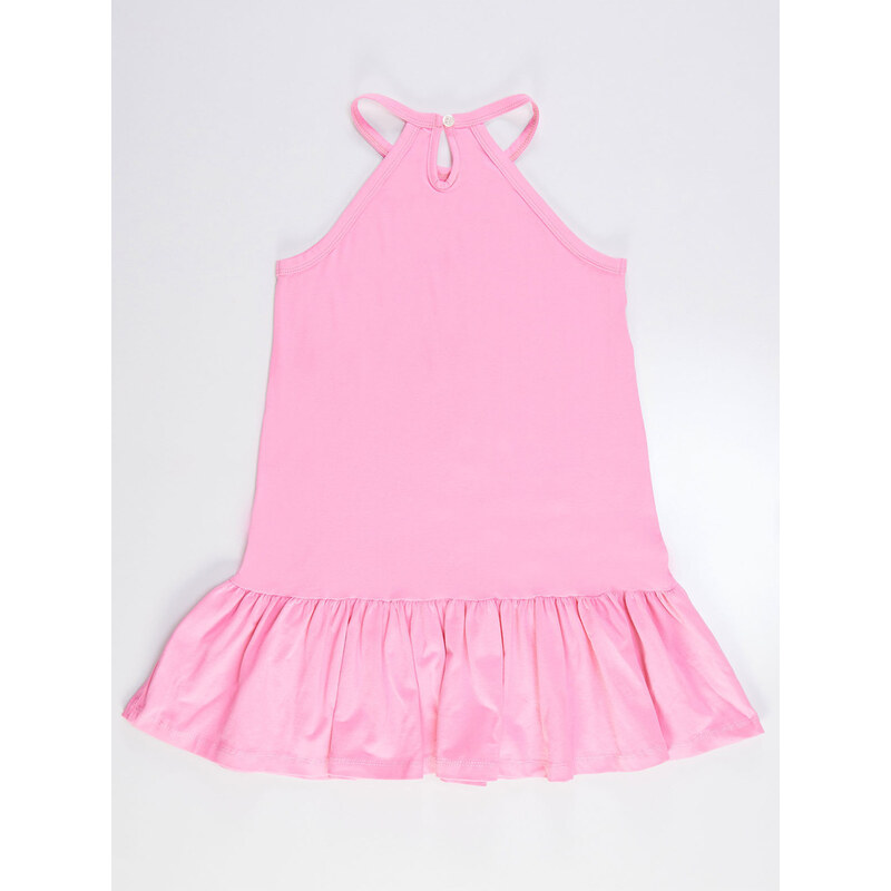 mshb&g Seacorn Girl Pink Dress