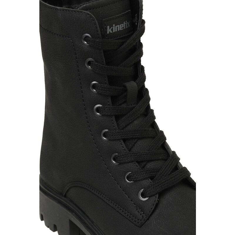 KINETIX HAYPATYA 3PR Black Women's Boot