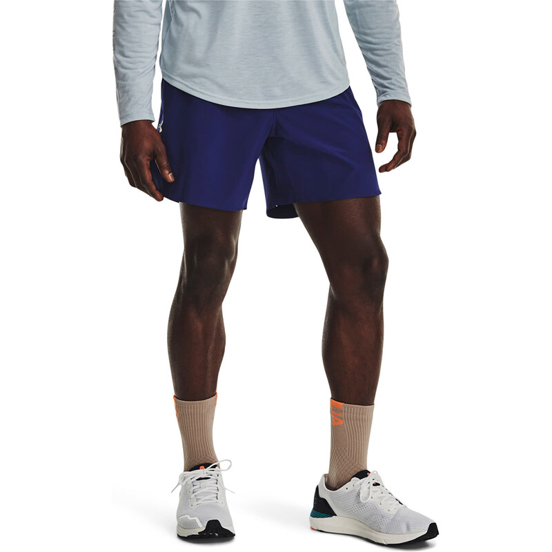 Šortky Under Armour Train Anywhere Shorts Blue L