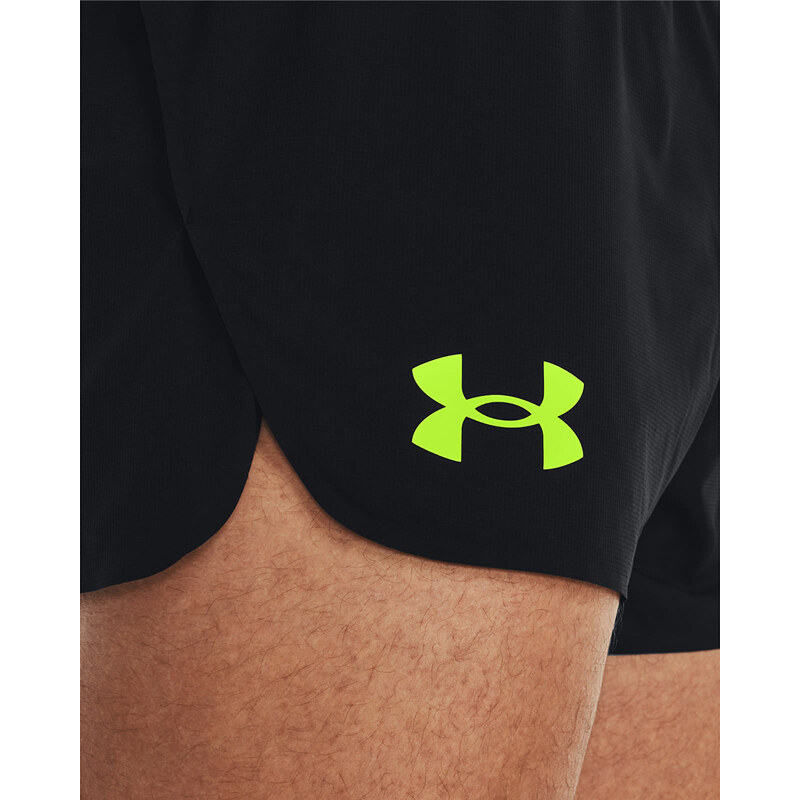 Pánské kraťasy Under Armour Lighter Than Air Short Black