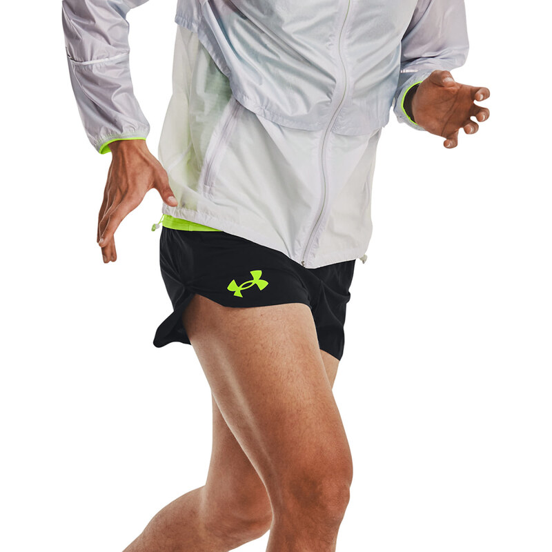 Pánské kraťasy Under Armour Lighter Than Air Short Black