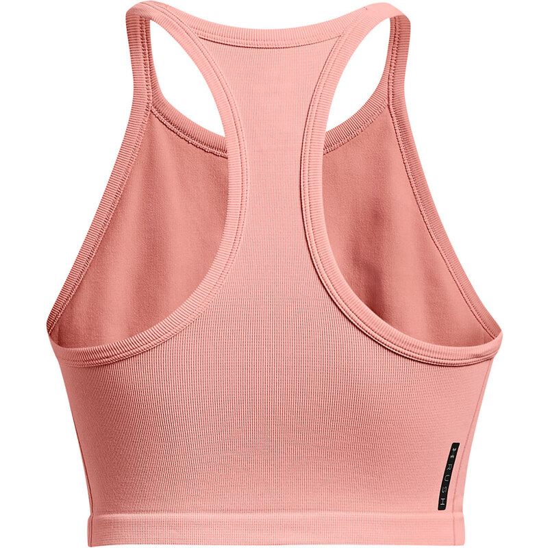 Dámské tílko Under Armour Rush Seamless Tank Pink