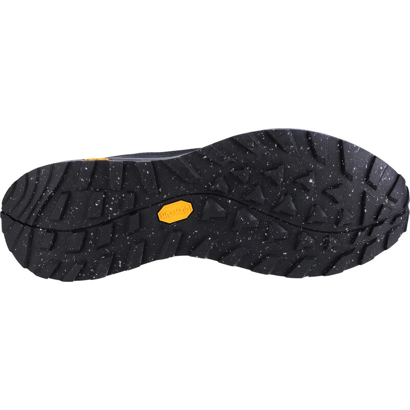 BASIC ČERNÉ OUTDOOROVÉ BOTY JACK WOLFSKIN TERRAVENTURE TEXAPORE LOW M Černá