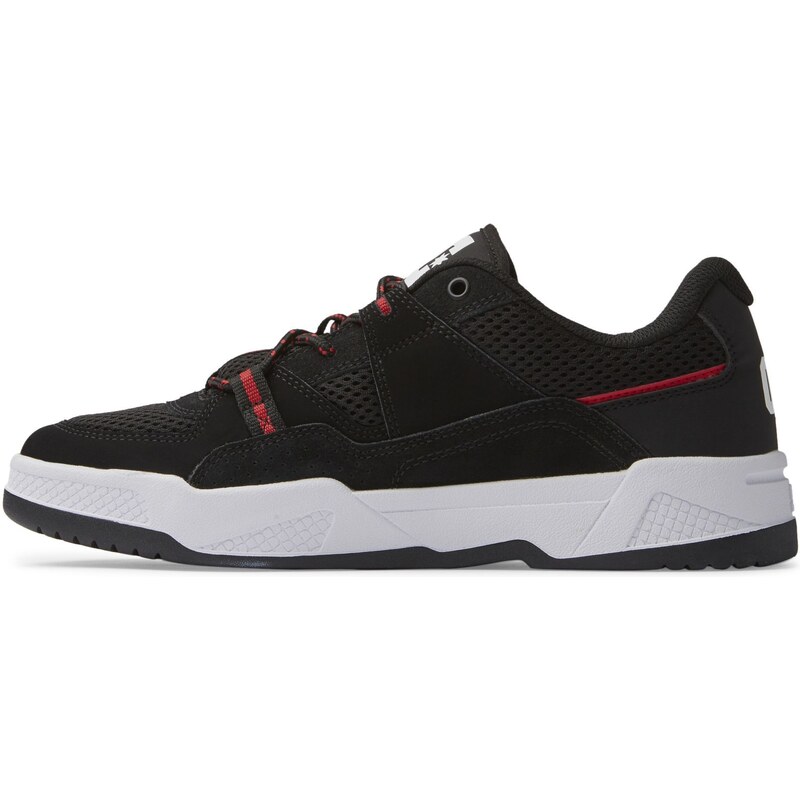 DC Shoes Boty DC Construct Black/Hot Coral