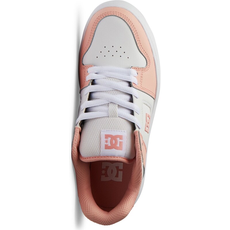 DC Shoes Boty DC Manteca 4 Platform Lt Peach