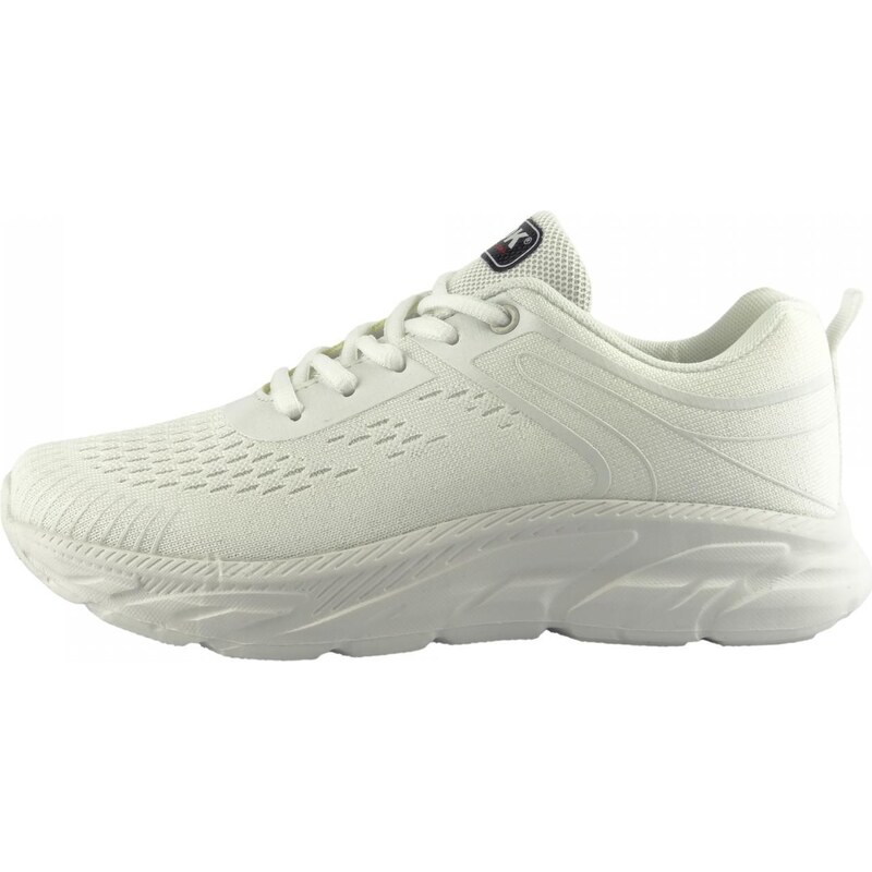 DK tenisky textilní EV 1112 white