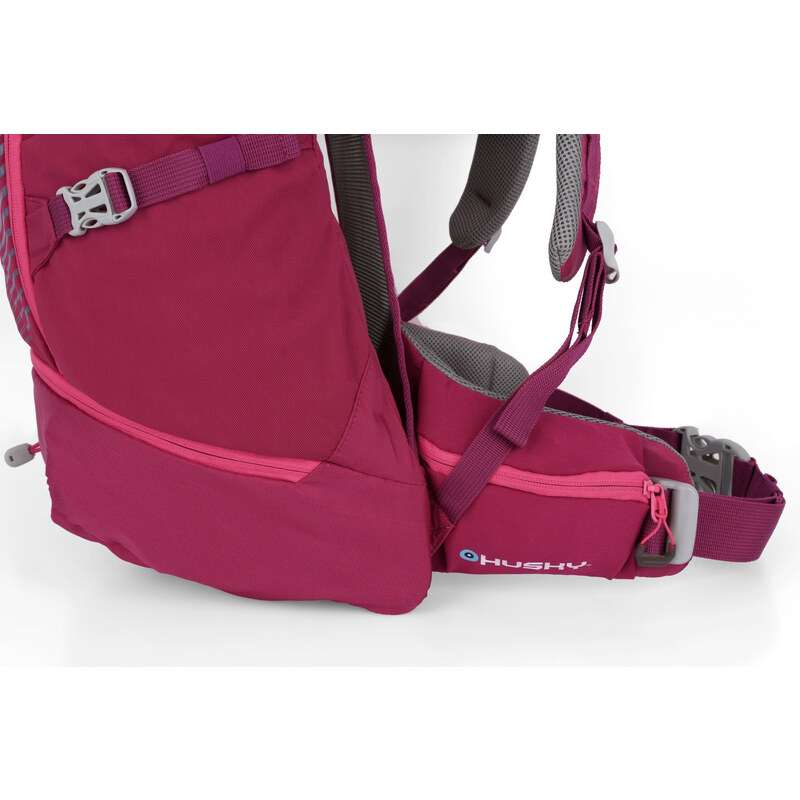 Městský batoh HUSKY Cingy 30l magenta