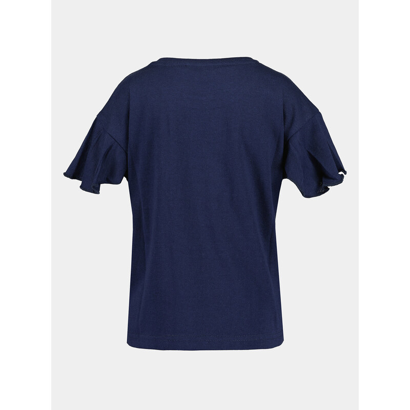 T-Shirt Blue Seven