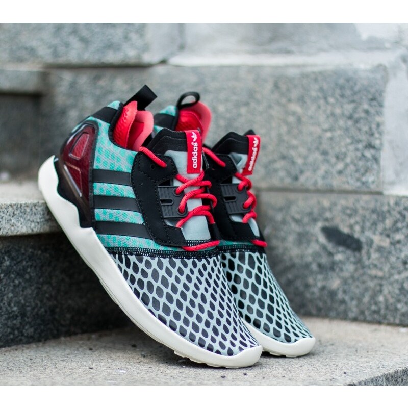 adidas Originals adidas ZX 8000 Boost Grey Green Red US 11 GLAMI.cz