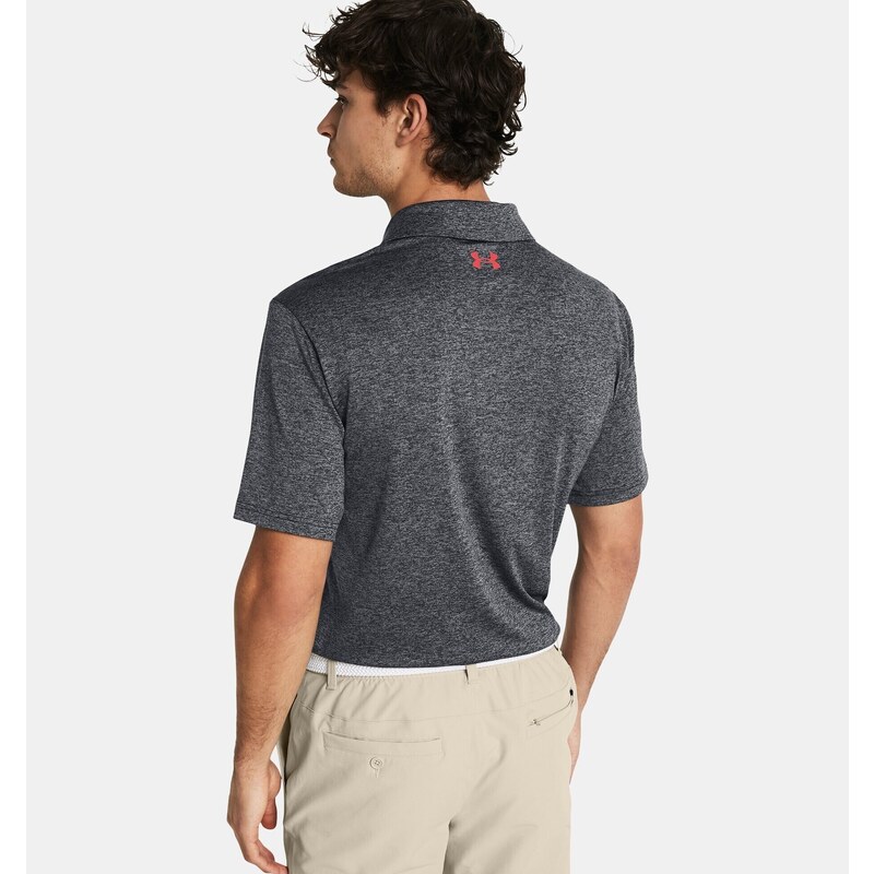 Under Armour UA Playoff 3.0 Stripe Polo