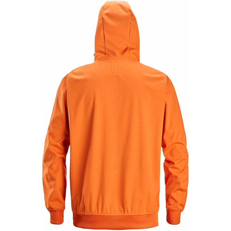 Snickers Workwear Větrovka FlexiWork Softshell Stretch oranžová XS