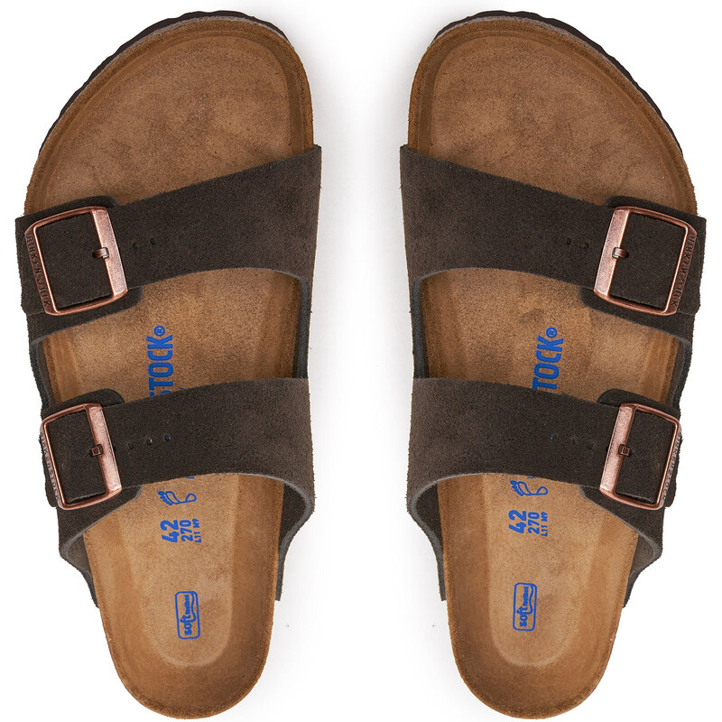 Nazouváky Birkenstock