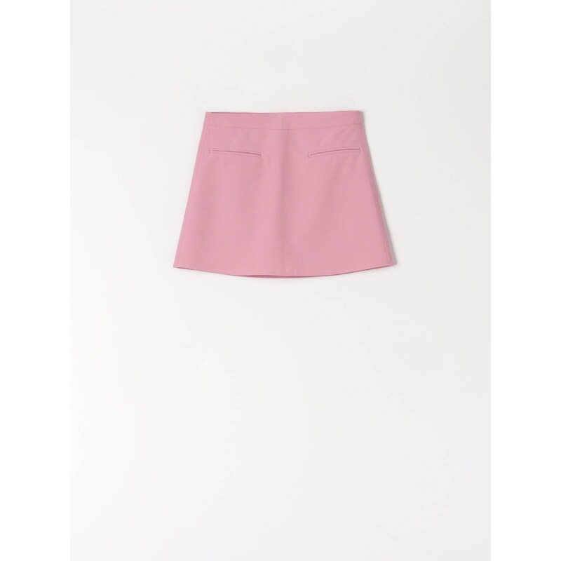 Sinsay - Mini sukně - růžová