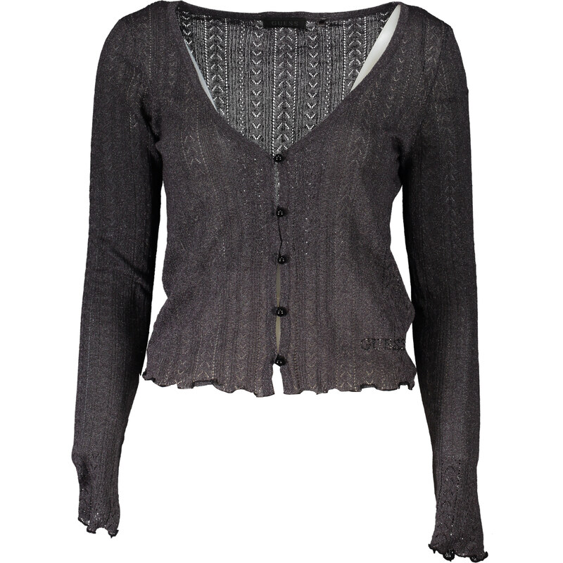 Dámský šedý cardigan GUESS JEANS