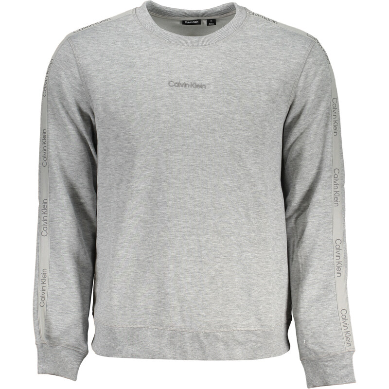 Pánská šedá mMikina Calvin Klein