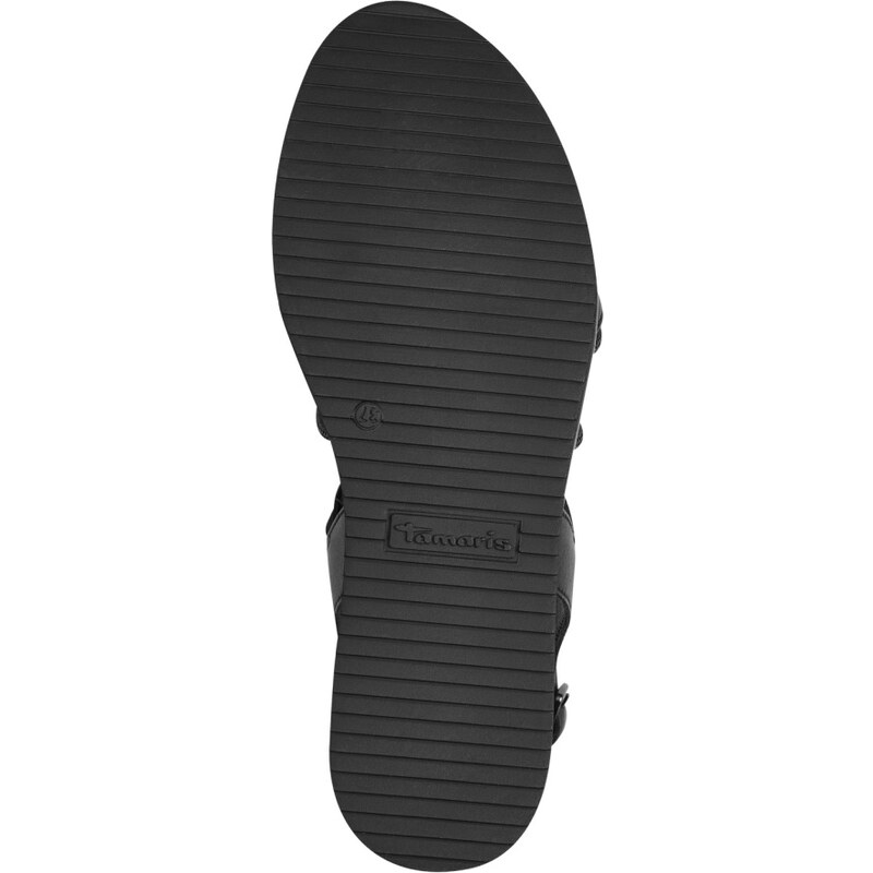 Dámské sandály TAMARIS 28257-42-001 černá S4