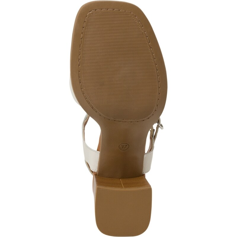 Dámské sandály TAMARIS 28023-42-418 béžová S4