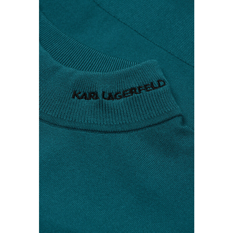 ROLÁK KARL LAGERFELD CLASSIC TURTLE NECK