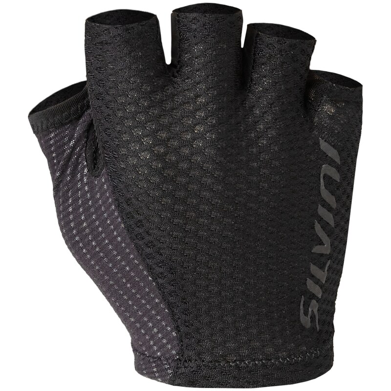 Dámské gravel rukavice Silvini Oresta černá 90725620