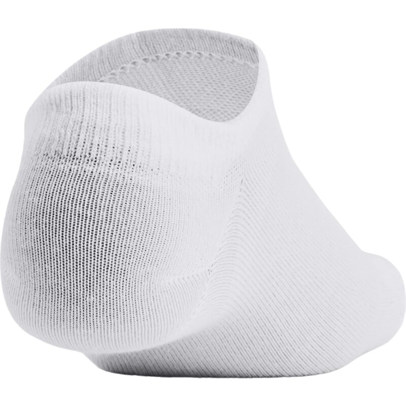 Under Armour Ponožky Under Arour Essential 6-Pack No-Show Socks 1382611-100