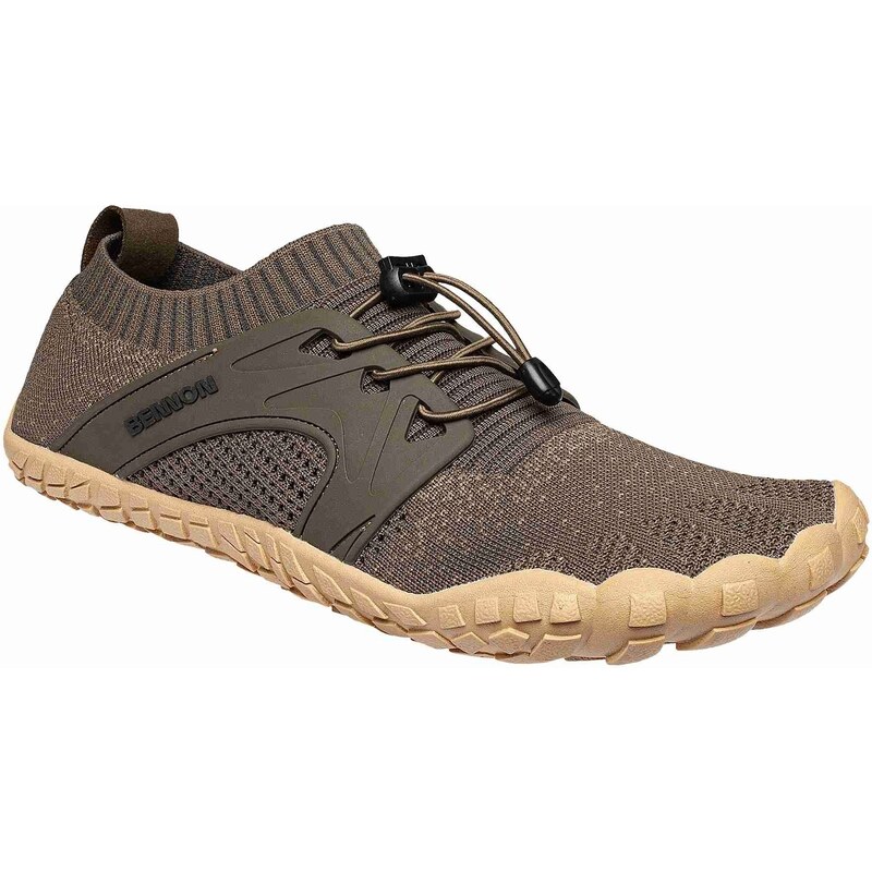 Obuv Bennon BOSKY Barefoot khaki