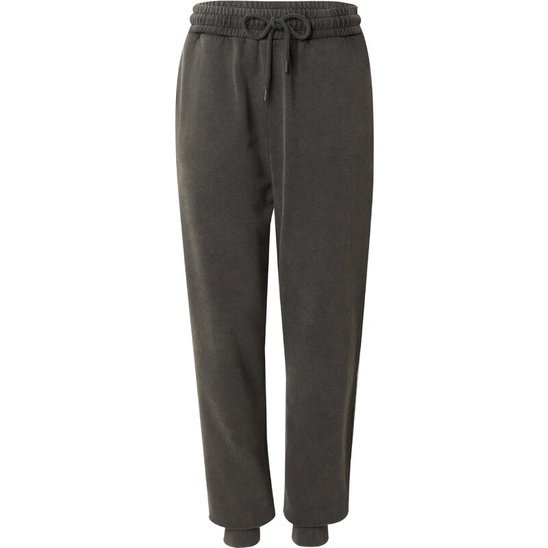 DAN FOX APPAREL Kalhoty Essential antracitová