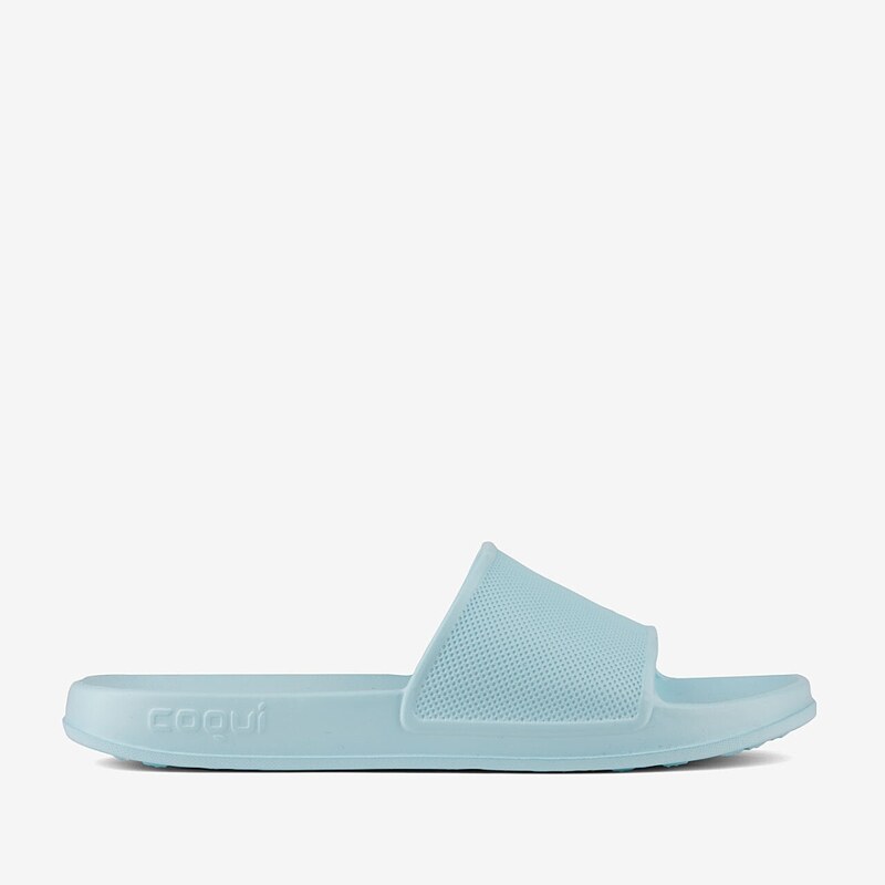 Dámské pantofle COQUI TORA pastelově modrá