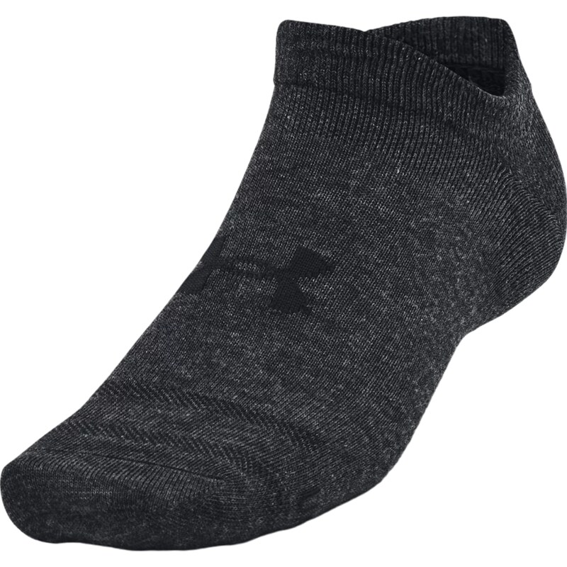 Ponožky Under Armour Essential Low Cut 3P 1382623-001