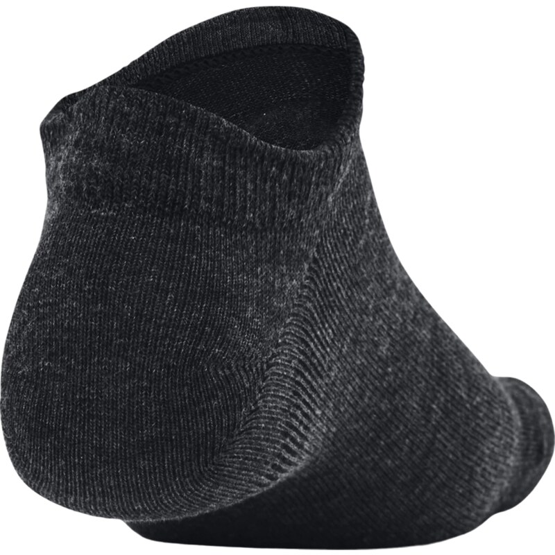 Ponožky Under Armour Essential Low Cut 3P 1382623-001