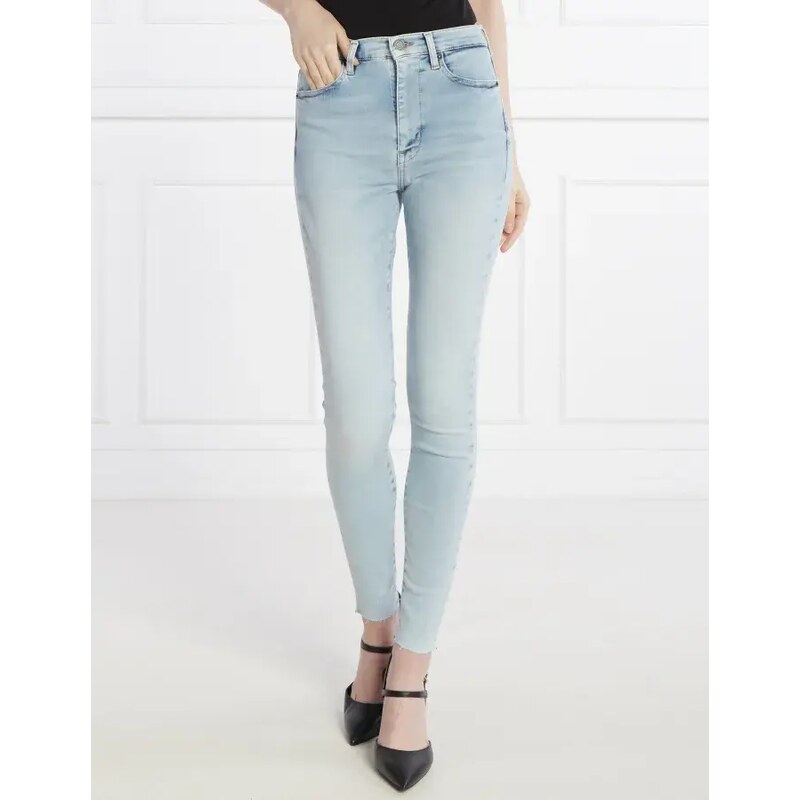 Tommy Jeans Džíny SYLVIA BH1215 | Super Skinny fit | high waist